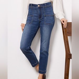 Kut from the Kluth Utility Style Jean